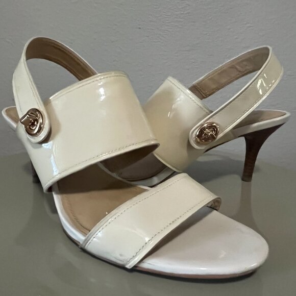 👠 3 Pairs of Heels + Coach – Size 8.5 - Picture 3 of 12